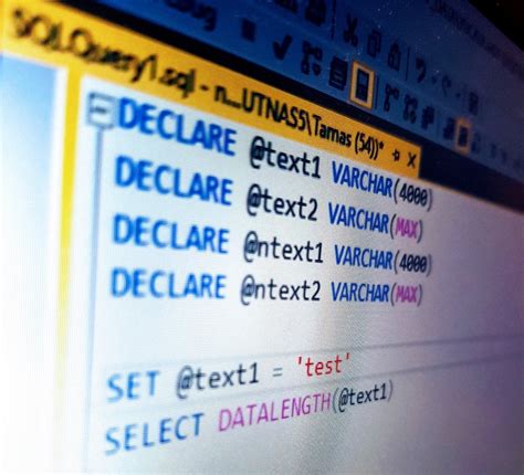 Image result for SQL Server Varchar Max