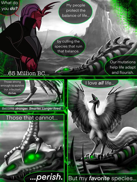 Osmosis Jones 2 : LoveSick Ch9/Page207 by PhyrexiaVirus on DeviantArt
