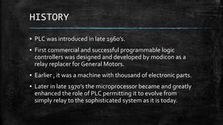 Image result for Programmable Logic Controller Evolution Photo