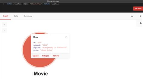 Image result for Memgraph Tutorial 4