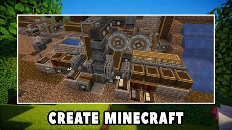 Image result for Minecraft Create Mod Maps