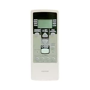 Buy marman® Compatible with O General AC Remote Original Model JE-11 ...