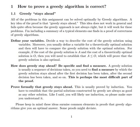 Image result for Greedy Algorithm Questions