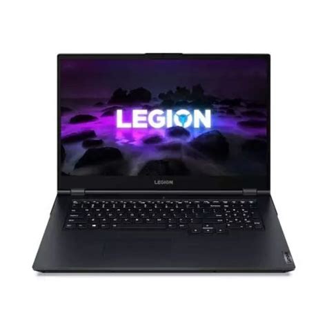 Lenovo Legion 5 82JY009HUS Laptop AMD Ryzen 7-5800H/16GB/256GB SSD ...