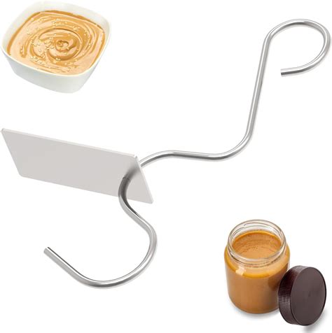 Amazon.com: Bigwaves Peanut Butter Stirrer Tool, Fits 12-30 oz Jars ...