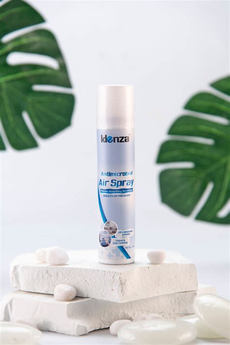 Klenza Antimicrobial Air Spray 100ml – Klenza shop