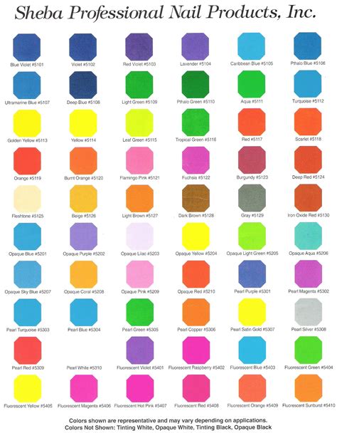 neon food coloring mixing chart - food coloring color blending chart ...
