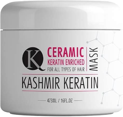 Amazon.com: Anomaly Bonding Treatment Mask with Keratin for Dry ...