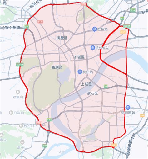 2023杭州限行时间和范围最新规定_旅泊网