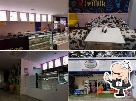 Nandini Cafe Moo, Bengaluru, Rashtreeya Vidyalaya Road - Restaurant ...
