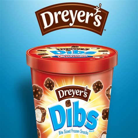 Dibs Ice Cream