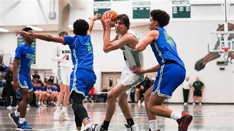 Highlights: Nick Randall's big night leads Fossil Ridge to Sweet 16 win