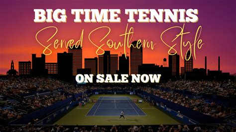 New fan amenities planned at 2024 Winston-Salem Open | News Article ...