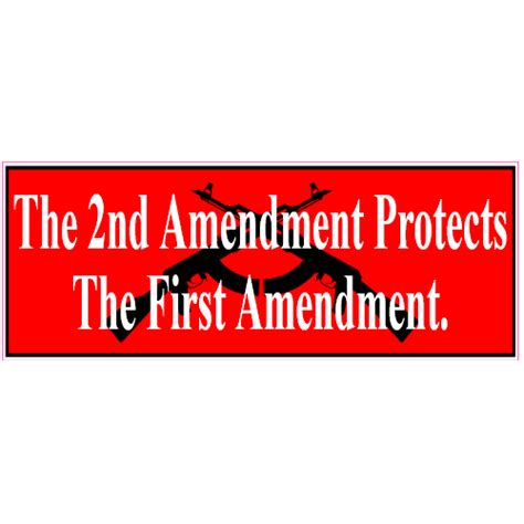 Image result for 1st Amendment Sticker