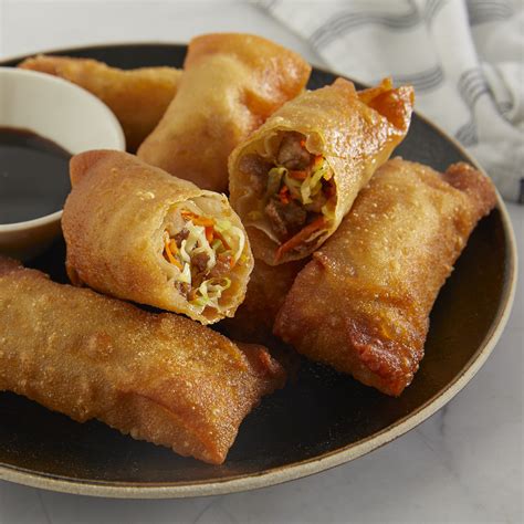 Vegetable Egg Roll Description at Shannon Mcelroy blog