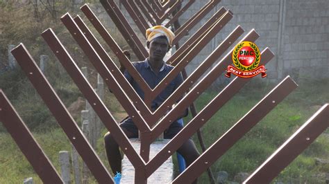 PMC Fencing Contractors in Chennai - 9442101144