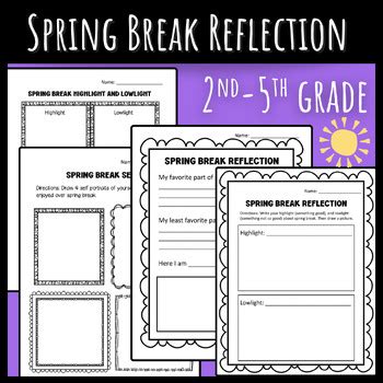 Image result for Spring Break Highlights