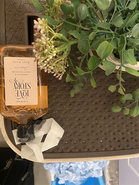 Kimirica Love Story Summer Body wash Gentle Exfoliating Shower Gel ...