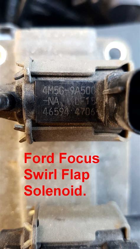 Image result for Ford Focus Engine Code P2008