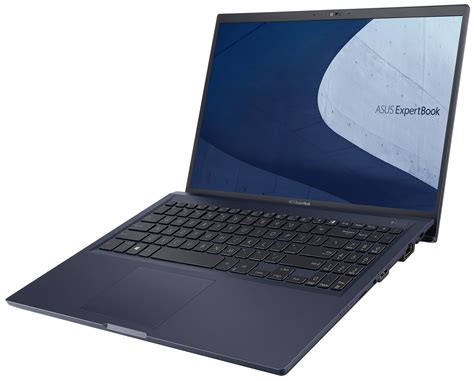 ASUS ExpertBook B1 - i7-1165G7 · Xe Graphics G7 · 15.6”, Full HD (1920 ...