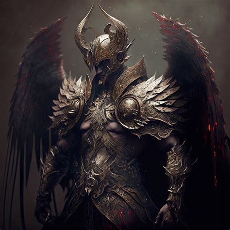ArtStation - Dark Angel | Artworks