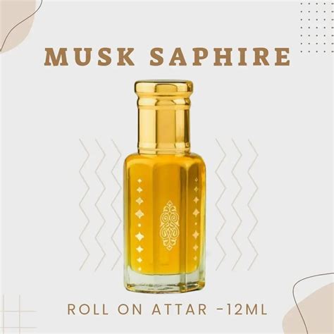 Buy Musk Rizali Ajmal Attar India - Saud Attar & Perfumes