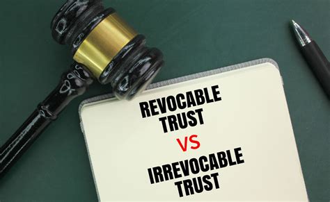What is an Inter Vivos Trust? Revocable and Irrevocable Meaning in SA | BHA