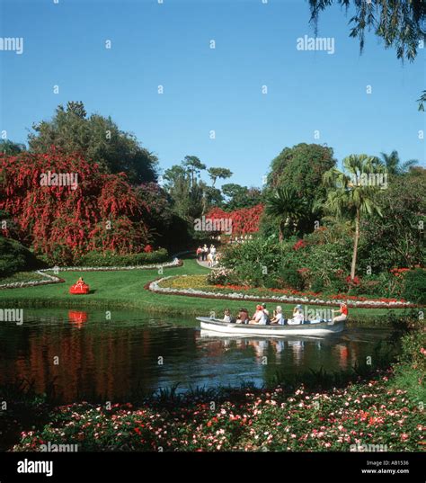 Florida cypress gardens theme park hi-res stock photography and images ...