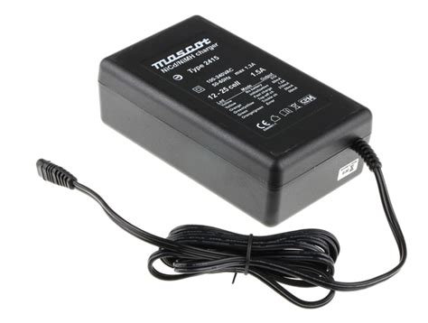 2415000056 Mascot | Mascot Battery Pack Charger For NiCd, NiMH Battery ...