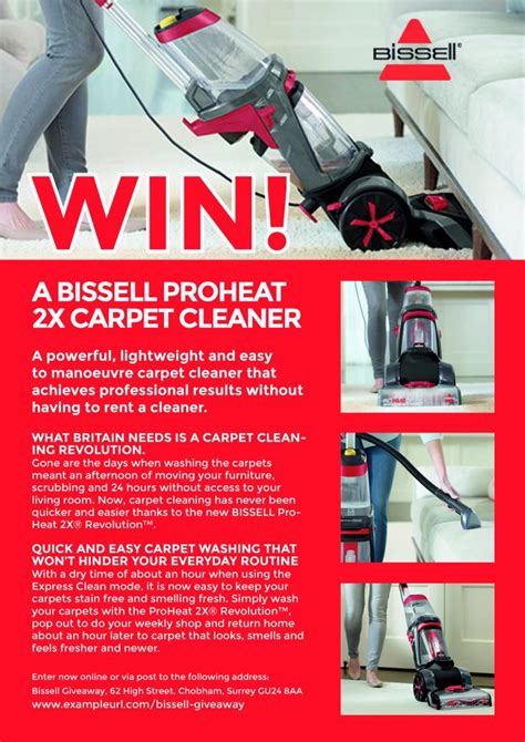 Bissell Paid Program 的图像结果