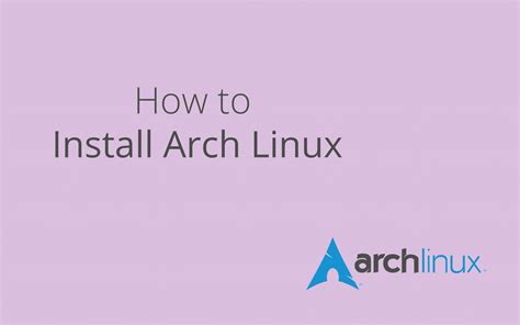 Image result for How to Install Arch Linux with GUI