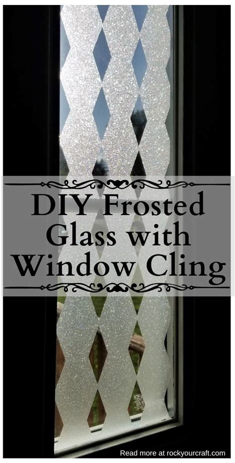 Image result for Window Cling Installation