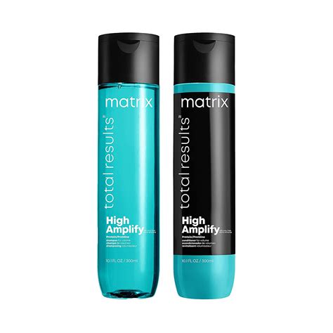 Matrix High Amplify Shampoo & Conditioner - Planet Beauty