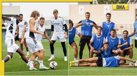 Almeria vs Real Madrid Live Streaming: How to watch, ALM vs RMA dream11 ...