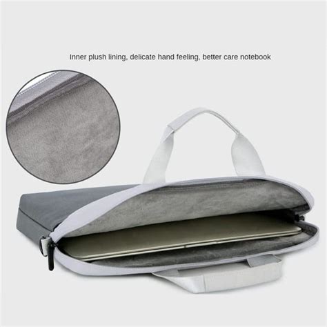 SABUZ BAG Waterproof Business Laptop Sleeve Case Travel Laptop Bag ...