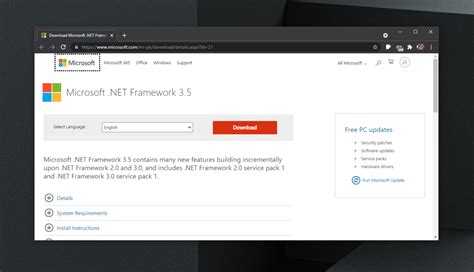 Net Framework 3.5 2.0 3.0 Download 的图像结果