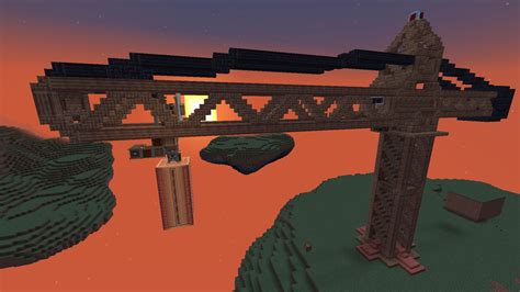 Image result for Minecraft Create Mod Crane