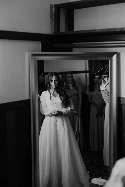 Portland Oregon Temple Wedding - Danielle Peterson Photography