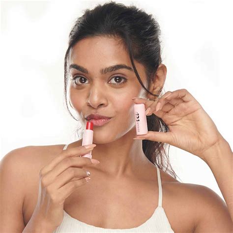 SUGAR POP Matte Lipcolour - 04 Raspberry + Nourishing Lip Balm - 02 Ch ...