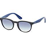 Ray-Ban UV Protected Square Unisex Sunglasses - (0RB4251I710/7156|56 ...