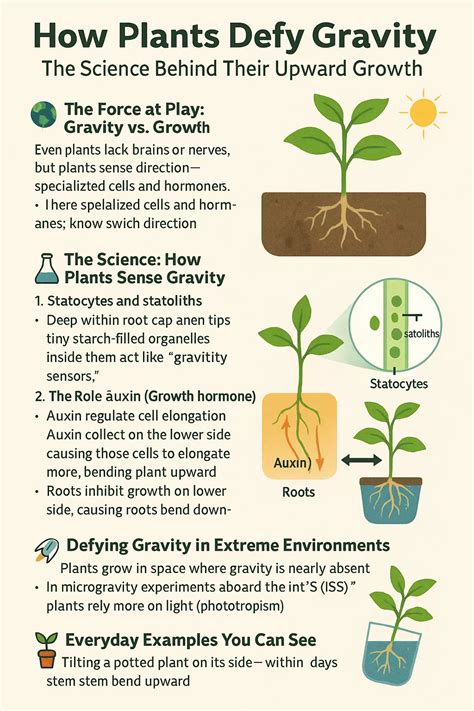 Defying Gravity: How Do Trees Grow On Rocks?