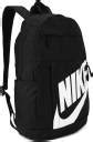 NIKE Nk Elmntl Bkpk - 2.0 21 L Backpack BLACK/BLACK/WHITE - Price in ...