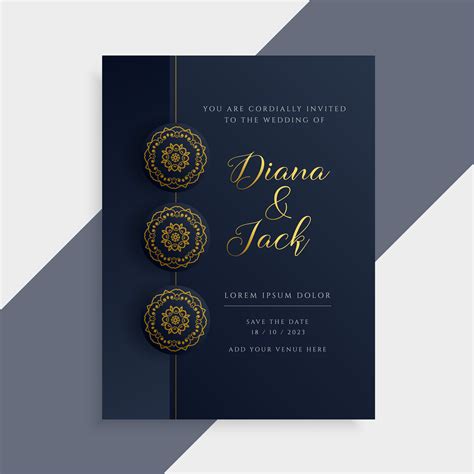 Luxury Wedding Invitations