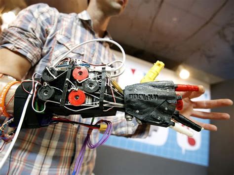 Bionic Device 的图像结果