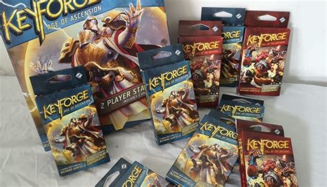 Image result for Keyforge Cards