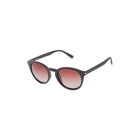 Buy opium Unisex Round UV Protected Sunglasses - 1506-C08 (Brown_Free ...