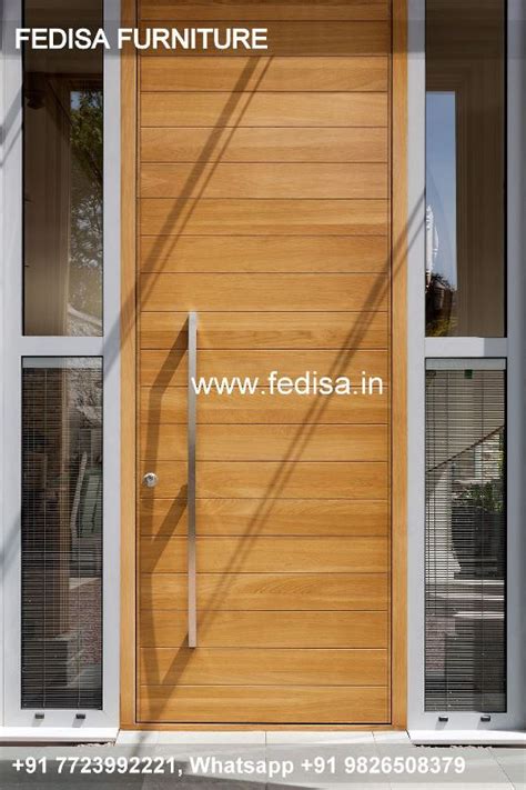 Wooden Door Design Iron Door Design Iron Single Door Design Catalog ...