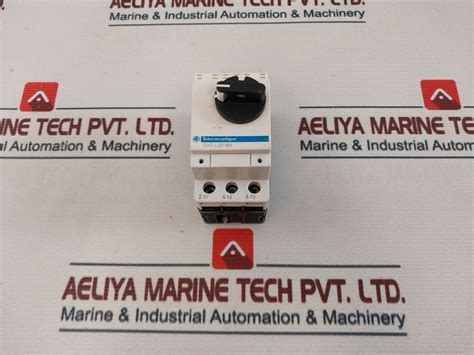 Telemecanique Gv2-l20 18A Motor Circuit Breaker 480V – Aeliya Marine Tech