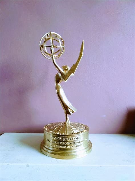 Emmy Award Statue