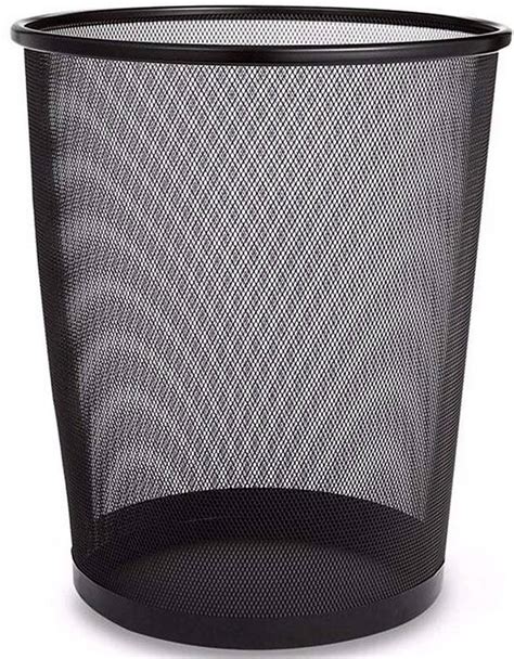 ROLLSWICH High quality metal mesh dustbin for office and home Steel ...